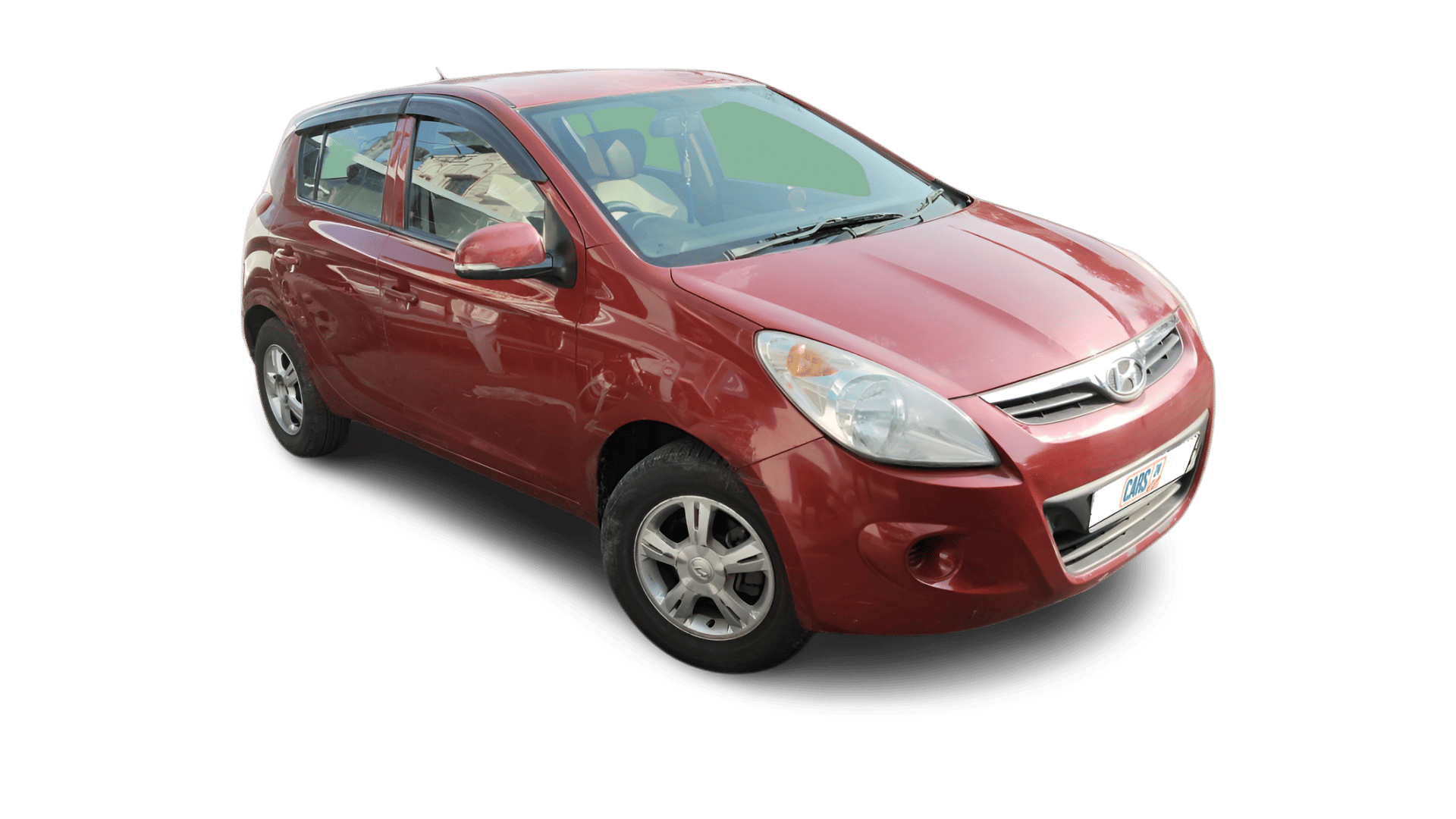 2011 Hyundai i20 - Hatchback - Diesel - Manual - ₹2.00 lakh